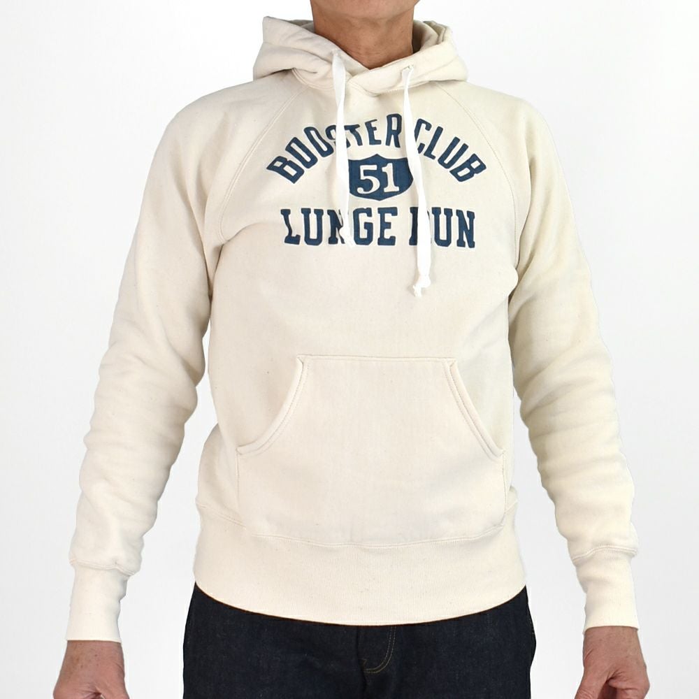 デラックスウエア (DELUXEWARE) BOOSTER 長袖トレーナー スウェット