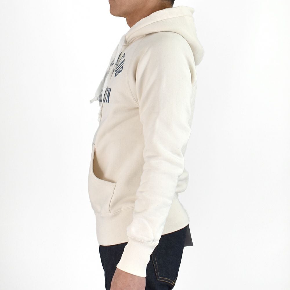 デラックスウエア (DELUXEWARE) BOOSTER 長袖トレーナー スウェット