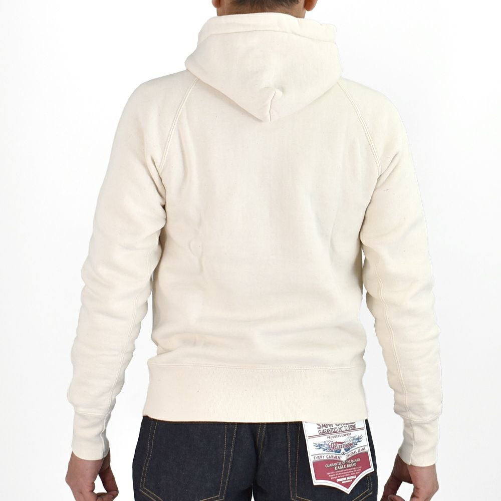 デラックスウエア (DELUXEWARE) BOOSTER 長袖トレーナー スウェットパーカー LPL-05