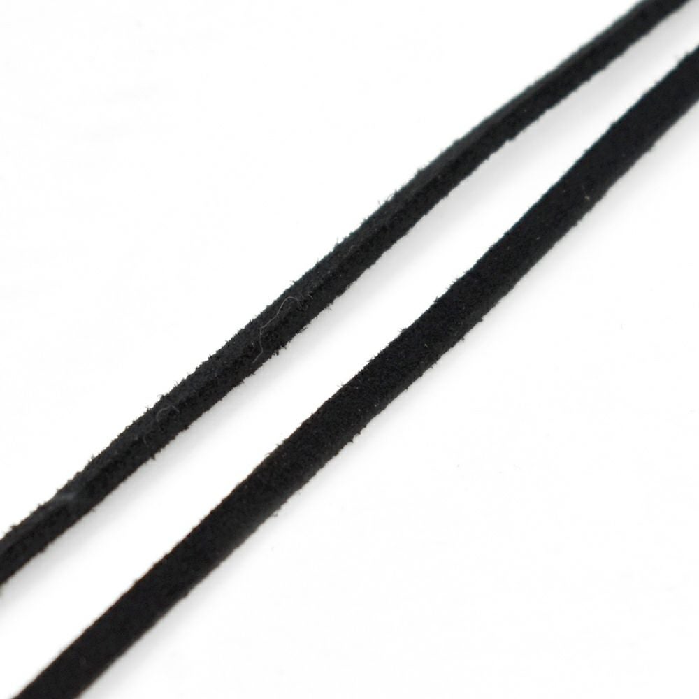 ラリースミス (LARRY SMITH) KUDU LEATHER NECKLACE レザーレース 革紐