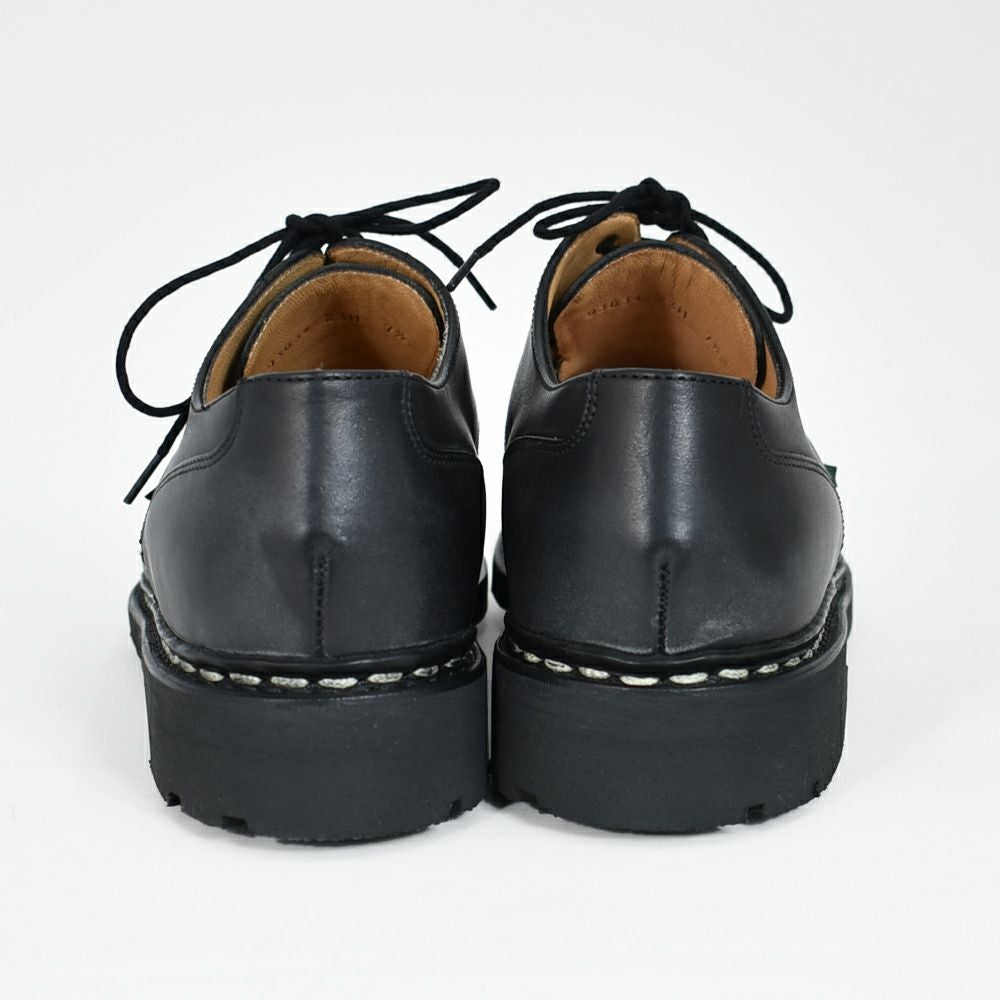 パラブーツ　ＣＨＡＭＢＯＲＤ　シャンボード　７１０７０9 パラブーツ (PARABOOT) CHAMBORD NOIR シャンボードシューズ Uチップ