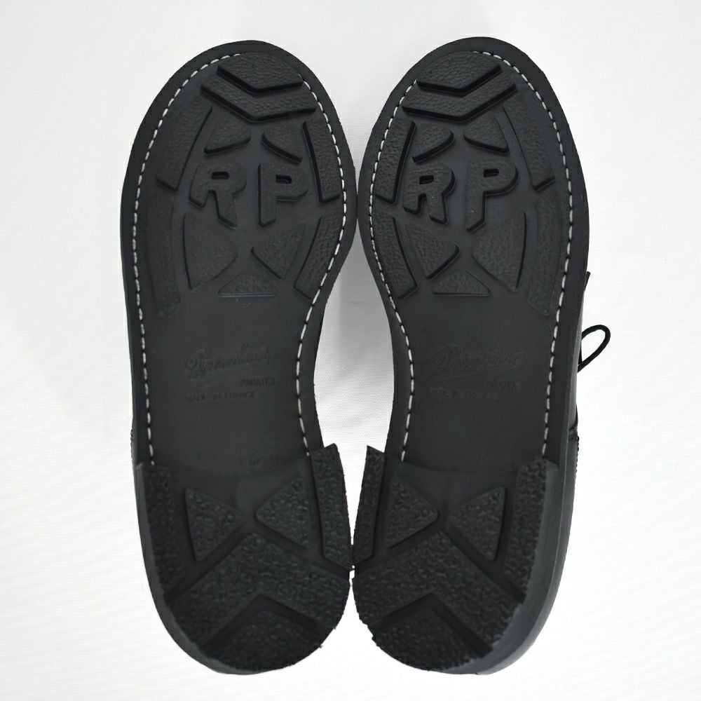 パラブーツ (PARABOOT) CHAMBORD NOIR シャンボードシューズ Uチップ