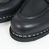 パラブーツ (PARABOOT) CHAMBORD NOIR シャンボードシューズ Uチップ メンズ 710709