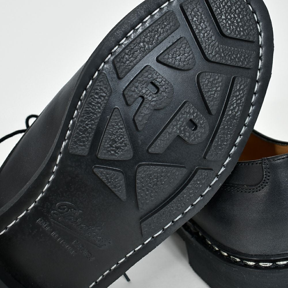 パラブーツ (PARABOOT) CHAMBORD NOIR シャンボードシューズ Uチップ
