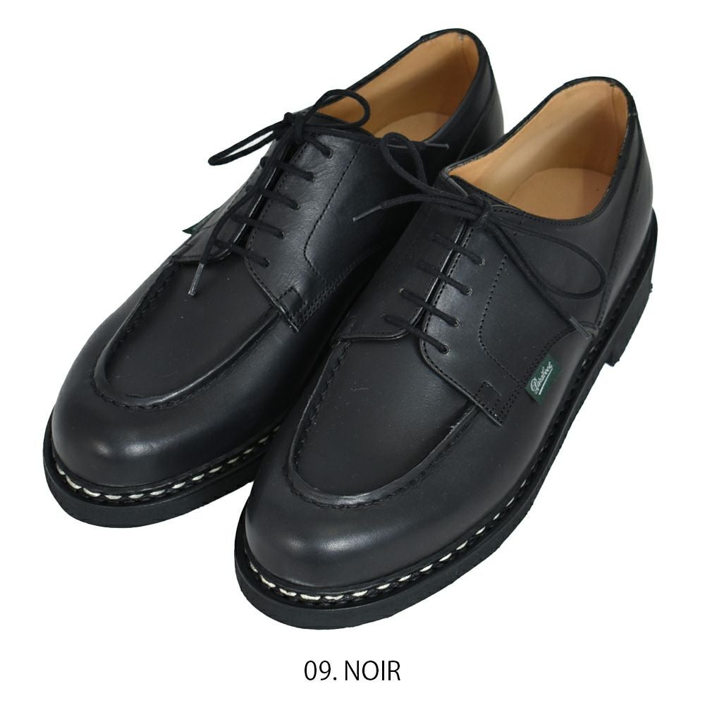 パラブーツ (PARABOOT) CHAMBORD NOIR シャンボードシューズ Uチップ