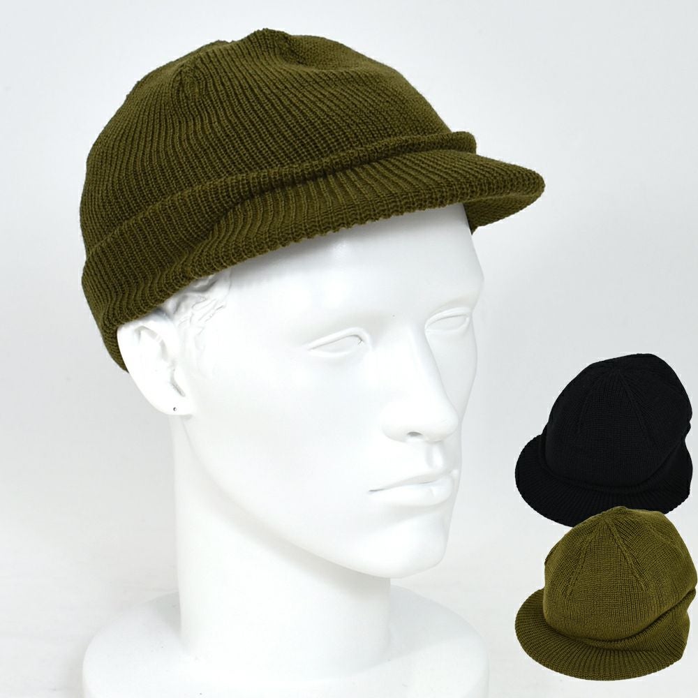 フリーホイーラーズ (FREEWHEELERS) - M-1941 - WOOL JEEP CAP 1940