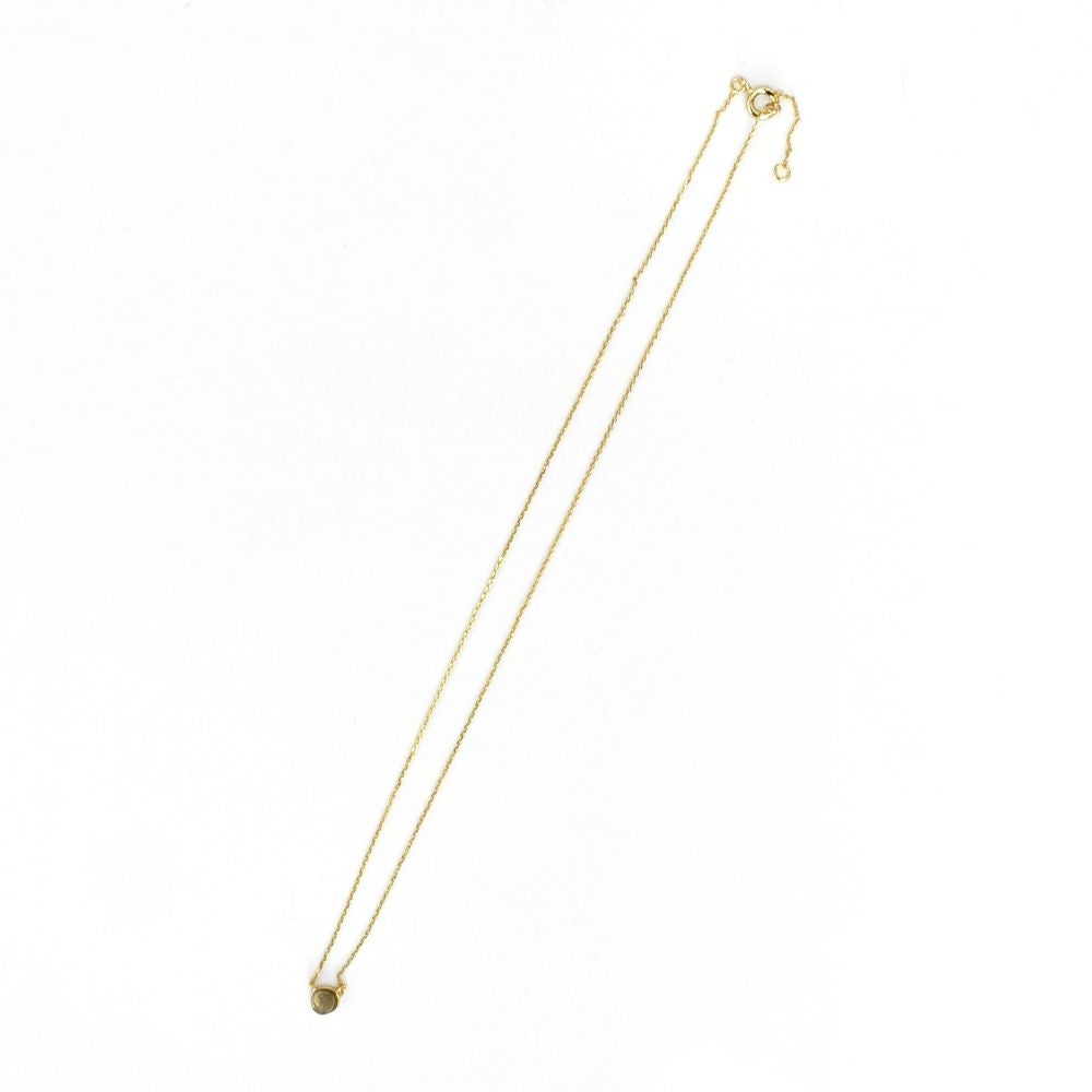 シセイ (shesay) 癒やしのストーンネックレス アクセサリー 190706