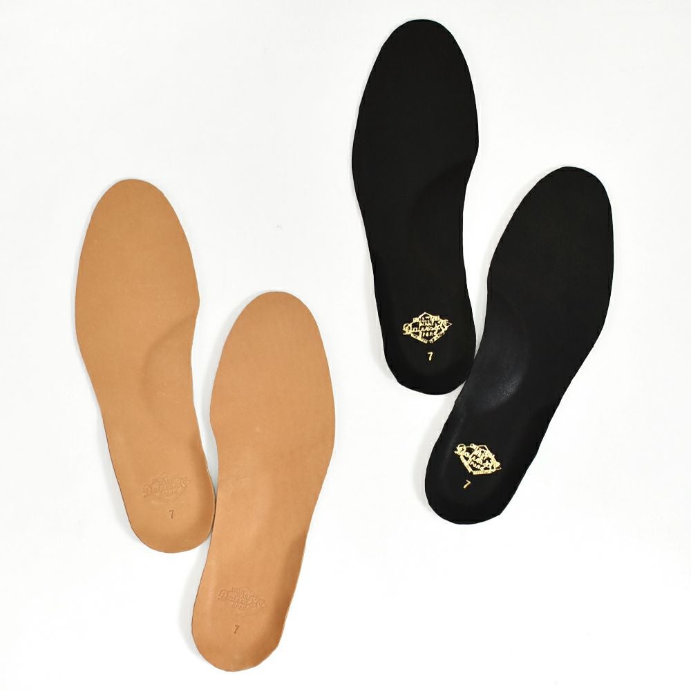 ダリーズ(DALEE'S&Co)ORIGINAL COMFORT SOLE for STACKMAN レザーインソール 中敷