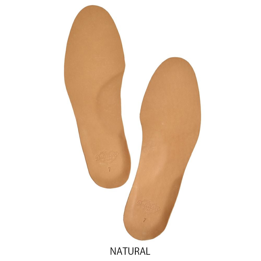 ダリーズ (DALEE'S&Co) ORIGINAL COMFORT SOLE レザーインソール 中敷 NATURAL
