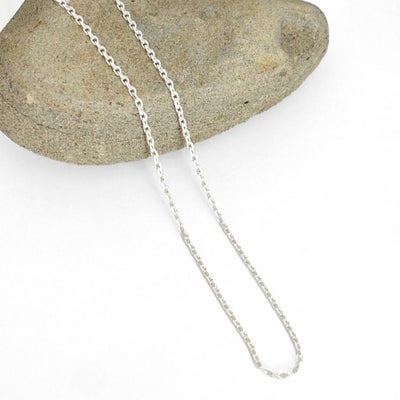 ラリースミス (LARRY SMITH) INFINITY HOOK CABLE CHAIN, MIDIUM 60cm 