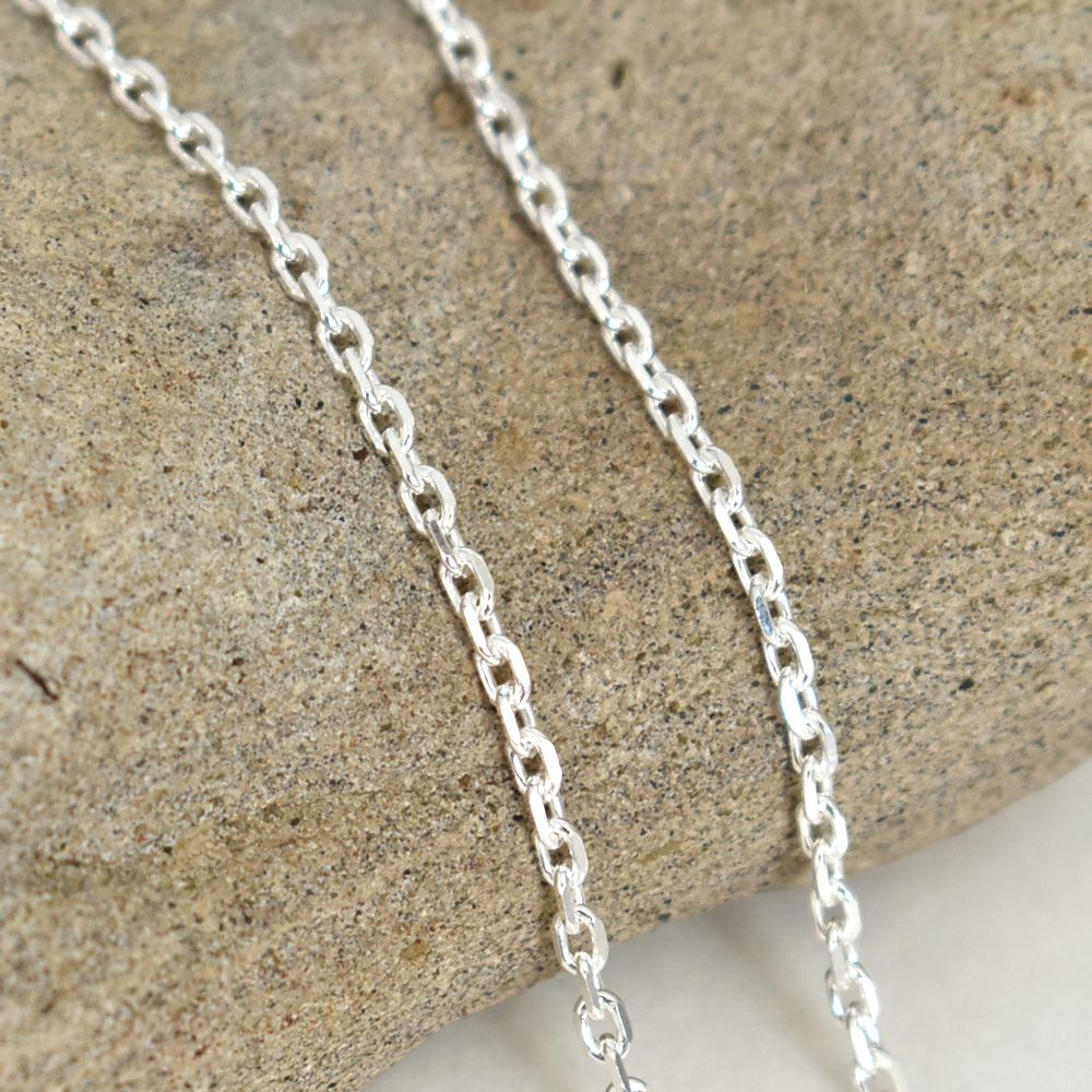 ラリースミス (LARRY SMITH) INFINITY HOOK CABLE CHAIN, EXTRA SMALL