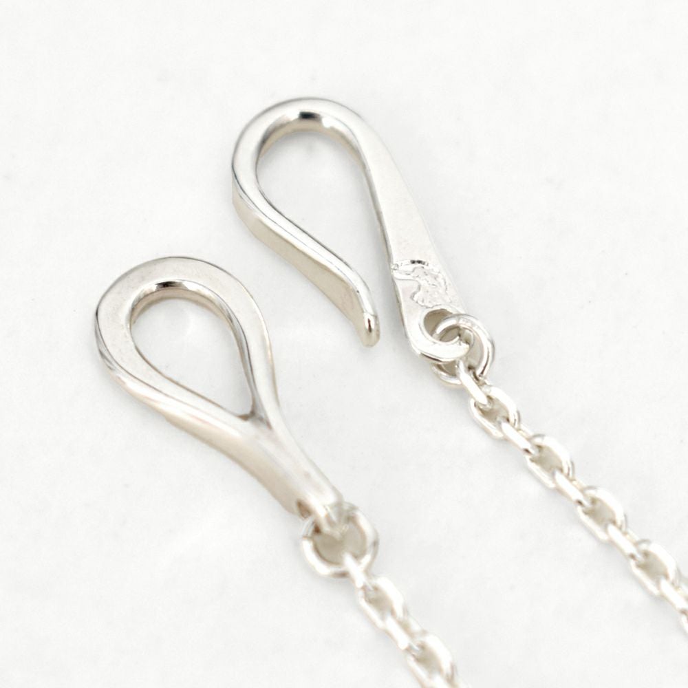 ラリースミス (LARRY SMITH) INFINITY HOOK CABLE CHAIN, EXTRA SMALL