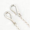 ラリースミス (LARRY SMITH) SV CHAIN XS 60cm シルバーチェーン XS 60cm OT-0038-60