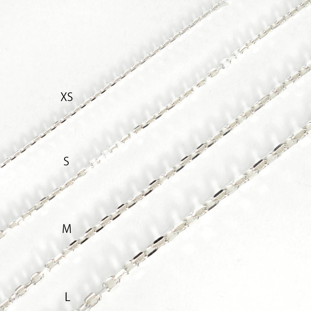 ラリースミス (LARRY SMITH) INFINITY HOOK CABLE CHAIN, EXTRA SMALL