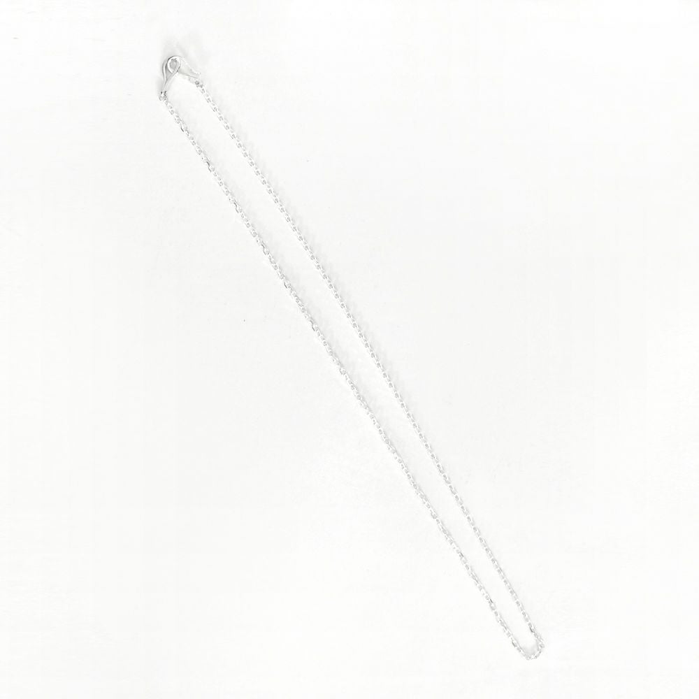 ラリースミス (LARRY SMITH) SV CHAIN S 60cm シルバーチェーン S 60cm