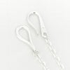 ラリースミス (LARRY SMITH) SV CHAIN S 60cm シルバーチェーン S 60cm OT-0039-60