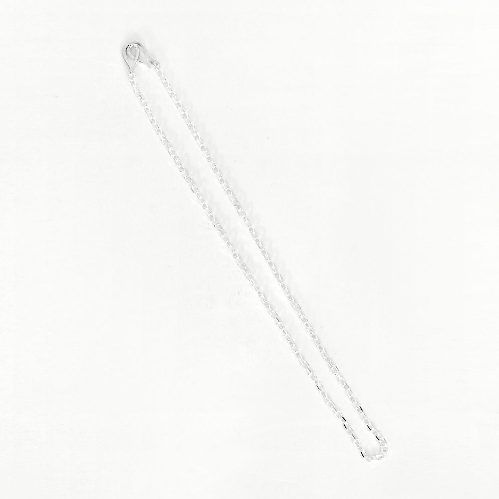 ラリースミス (LARRY SMITH) INFINITY HOOK CABLE CHAIN, LARGE, 60cm
