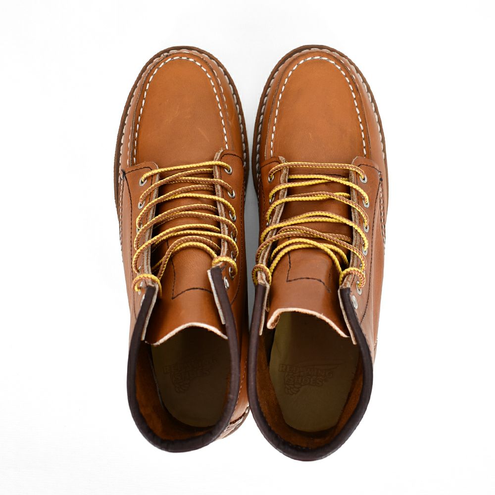 レッドウィング (RED WING) 6inch CLASSIC MOC 6インチ クラシック