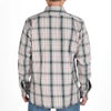 ウエアハウス (WAREHOUSE) FLANNEL SHIRTS WITH CHINSTRAP 【N/W】 長袖チェックネルシャツ F柄 G柄 3022