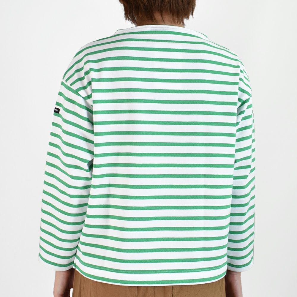 ⭐︎新品☆セントジェームス　ルーズ　t6 セントジェームス (SAINTJAMES) OUESSANT -LOOSE- ウェッソン ルーズ