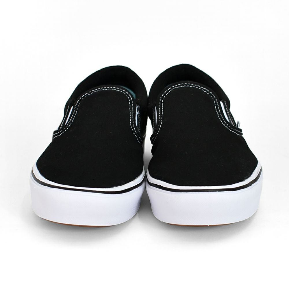 バンズ/ヴァンズ (VANS) UA COMFYCUSH SLIP-ON (コンフィクッシュ