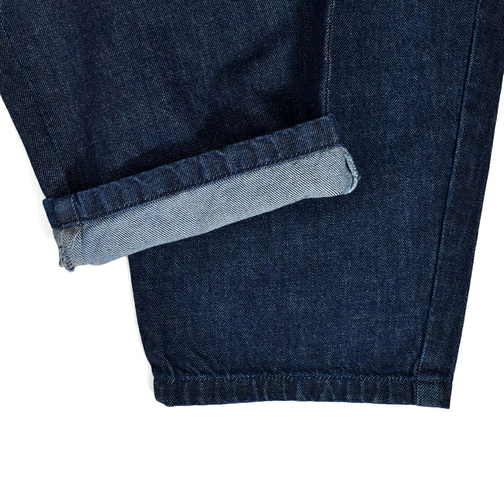 ダントン (DANTON) WOMEN'S DENIM EASY PANTS イージーパンツ デニム