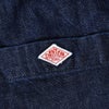 ダントン (DANTON) WOMEN'S DENIM EASY PANTS イージーパンツ デニムパンツ テーパード JD-2540YMN