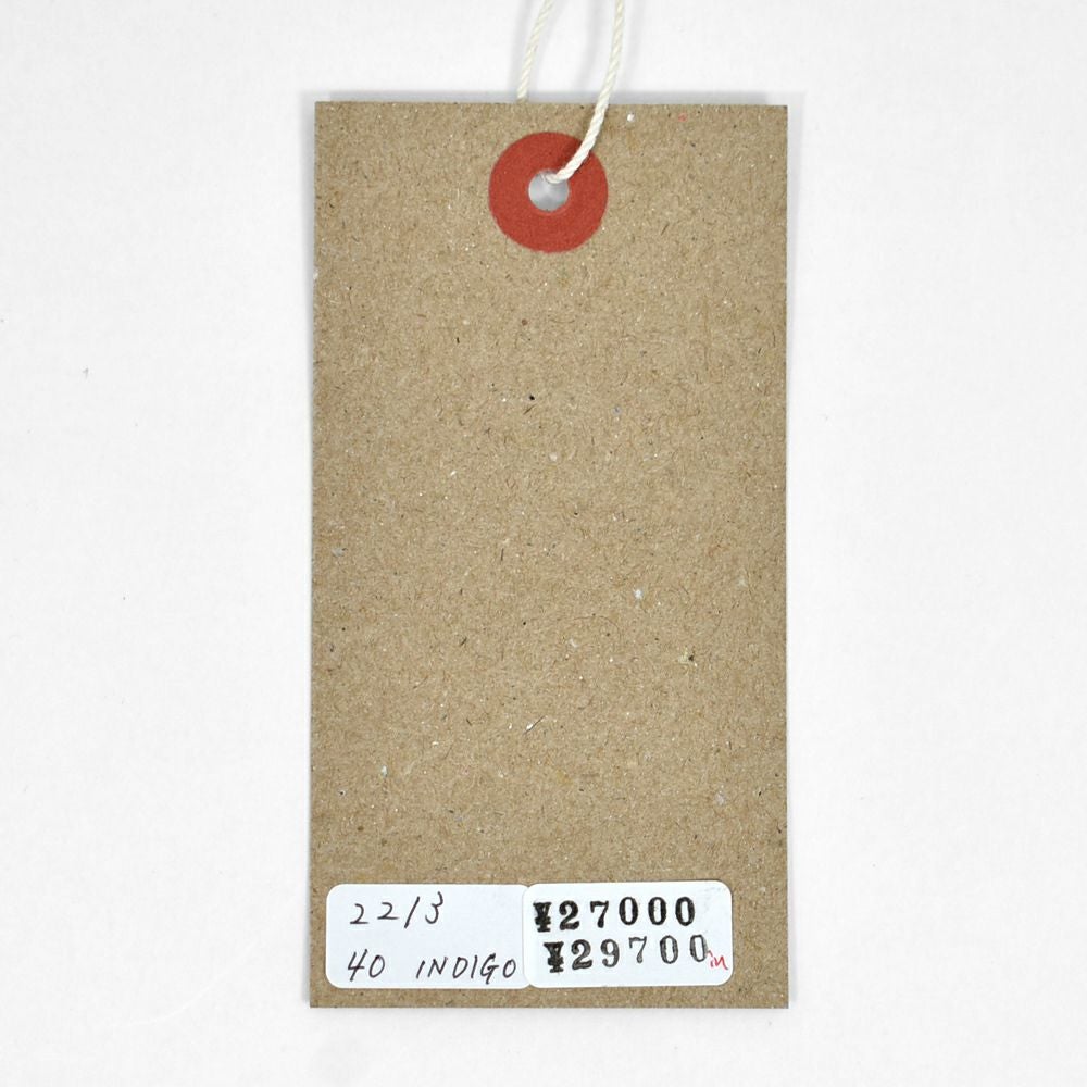 ウエアハウス (WAREHOUSE) Lot 2213 1880 HEAVY LEATHER BOUND JUMPER デニムシャツ プルオーバー レザーバウンド 2213