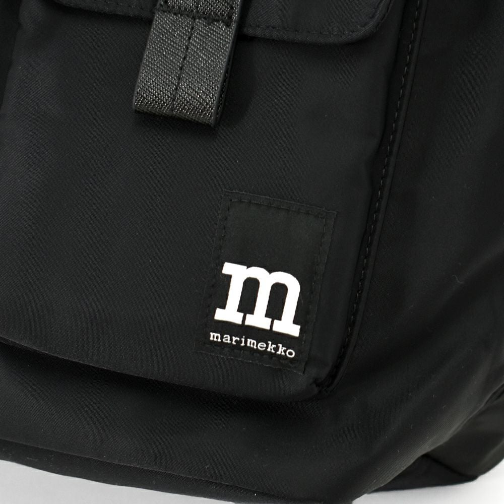 マリメッコ (marimekko) Everything Backpack L Solid バックパック リュックサック 52239-2-91198 52239291198