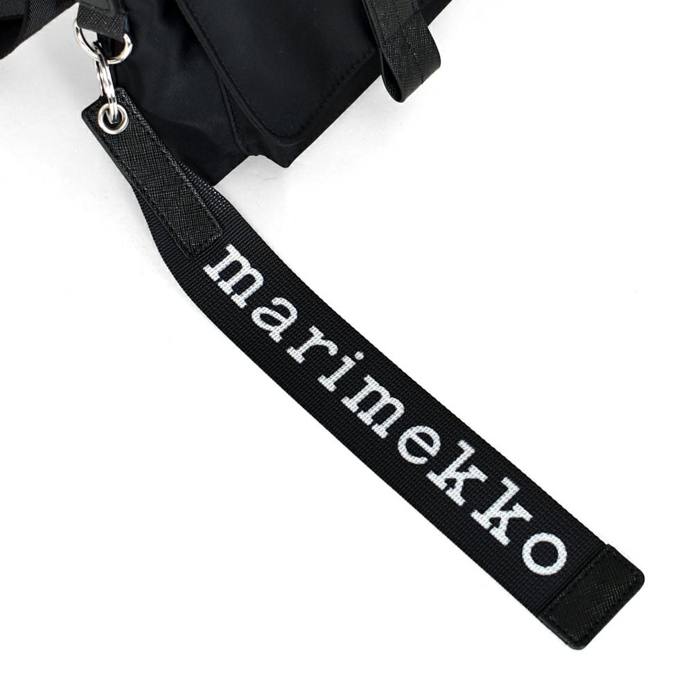 マリメッコ (marimekko) Mini Messenger ショルダーバッグ