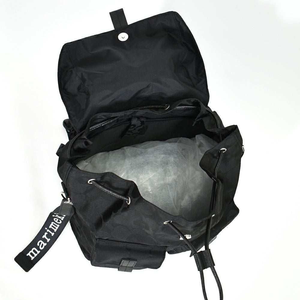 マリメッコ (marimekko) Everything Backpack L Unikko バックパック