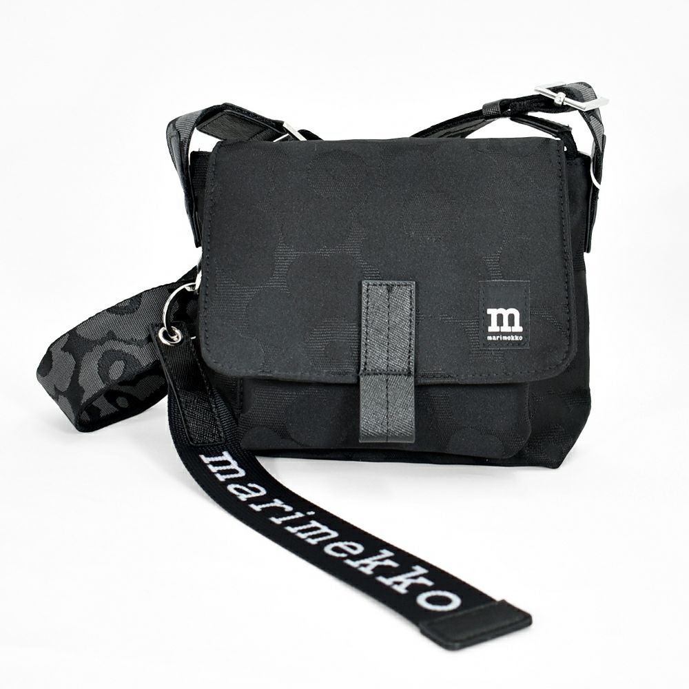 マリメッコ (marimekko) Mini Messenger Unikko ショルダーバッグ
