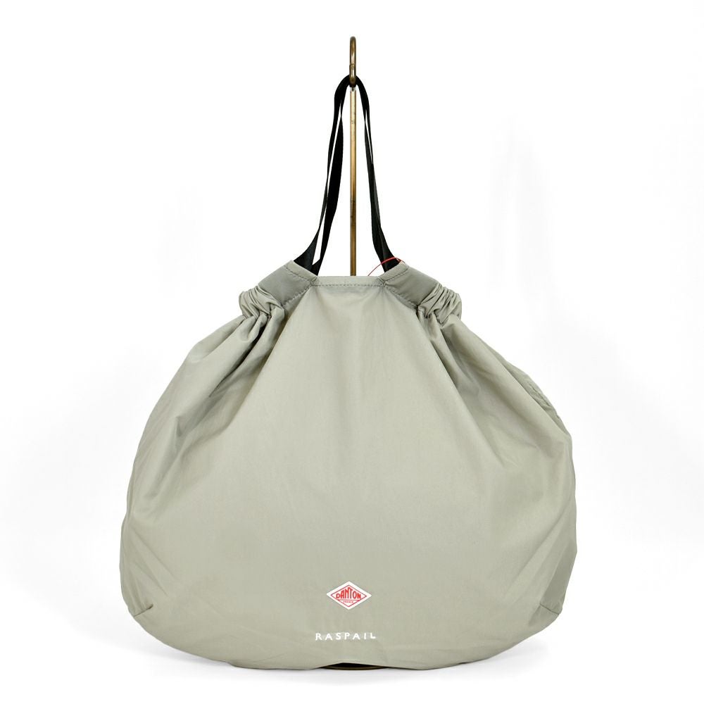 ダントン (DANTON) RASPAIL MICRO RIP NYLON MARCHE BAG ラスパイユ トートバッグ マルシェバッグ エコバッグ リップストップ