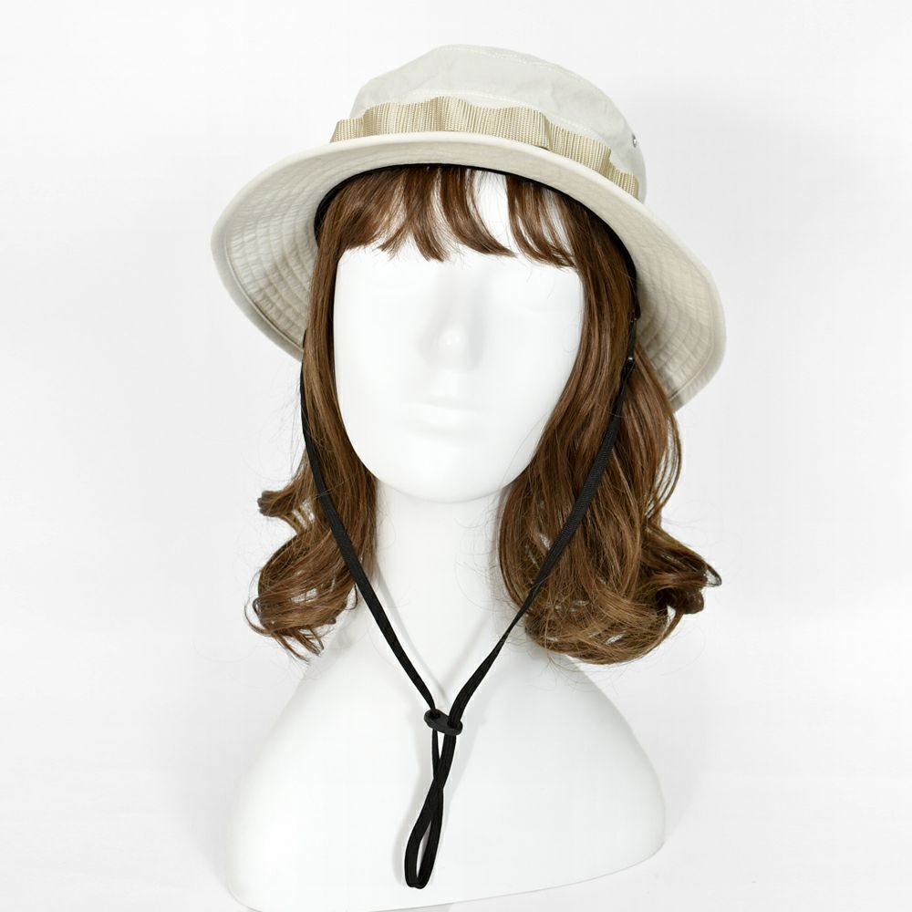 ダントン (DANTON) NYLON OXFORD BOONIE HAT 帽子 ハット