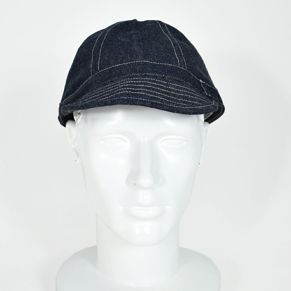 ウエアハウス (WAREHOUSE) Lot 5242 DENIM CAP デニムキャップ 帽子