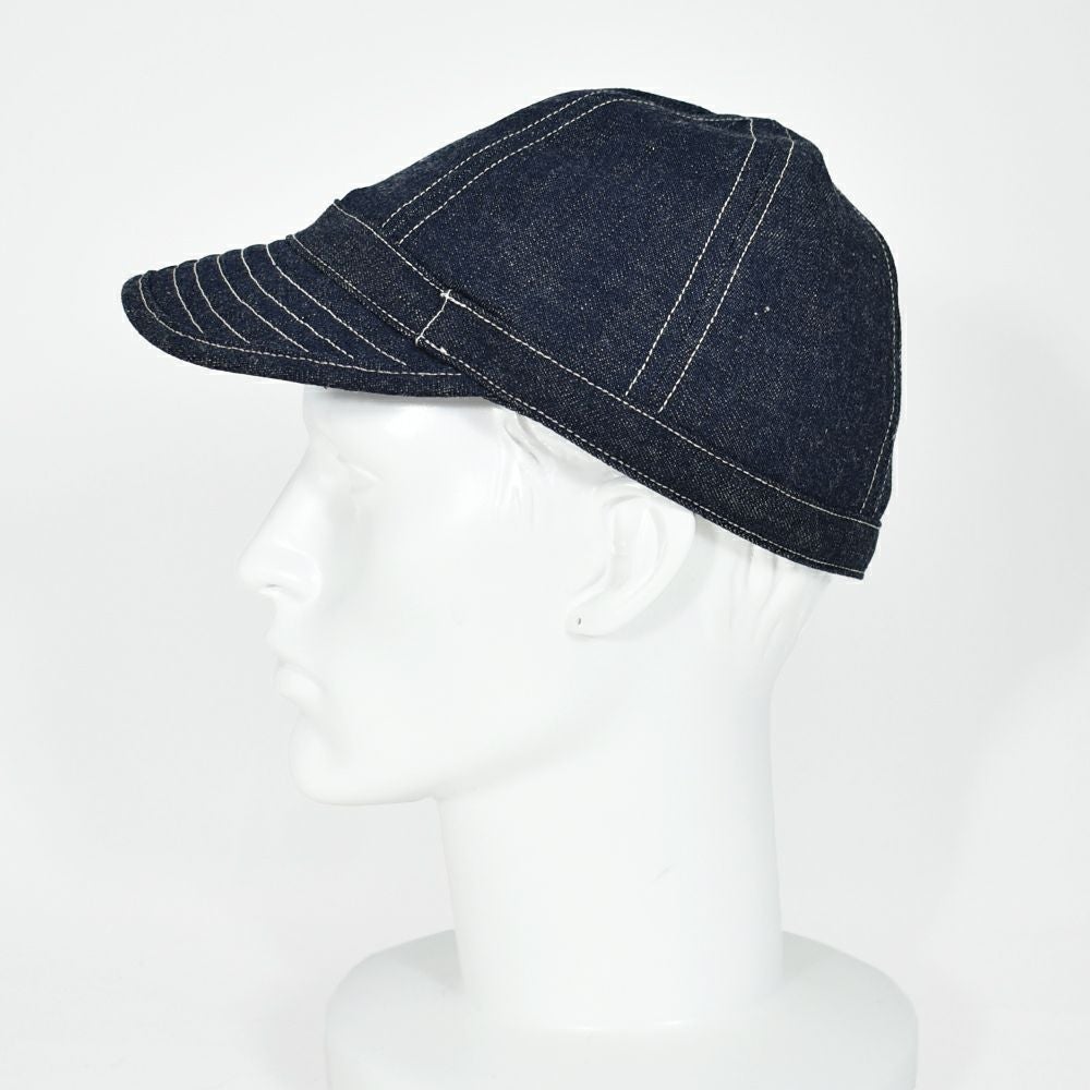 ウエアハウス (WAREHOUSE) Lot 5242 DENIM CAP デニムキャップ 帽子