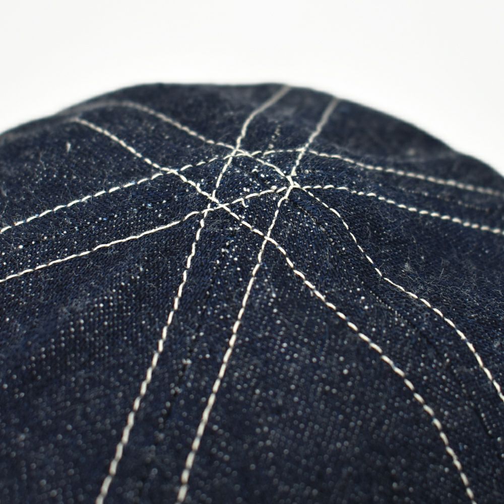 ウエアハウス (WAREHOUSE) Lot 5242 DENIM CAP デニムキャップ 帽子
