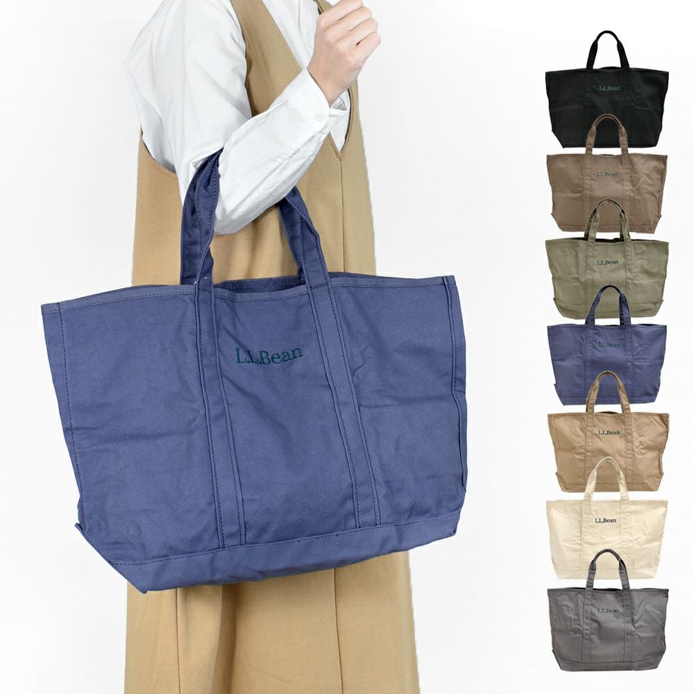 エルエルビーン (L.L.Bean) グローサリー・トート Grocery Tote Logo
