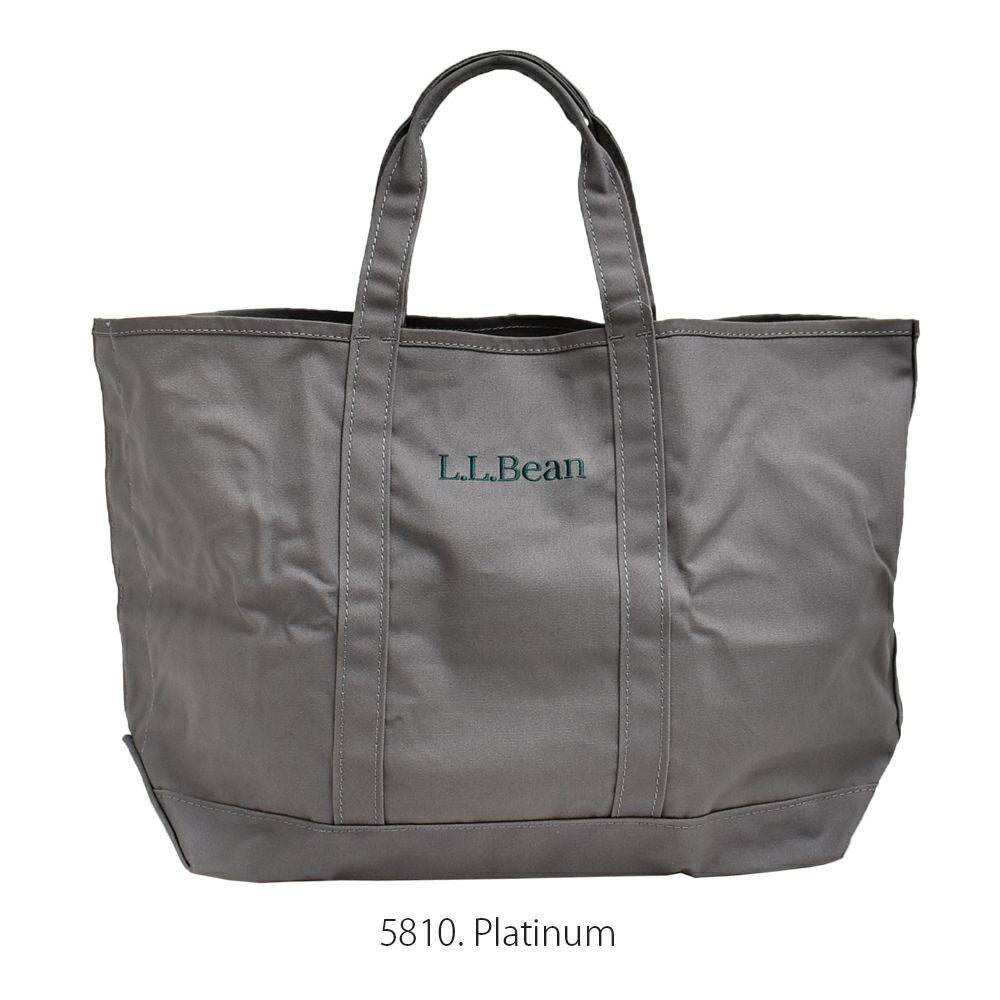 エルエルビーン (L.L.Bean) グローサリー・トート Grocery Tote Logo