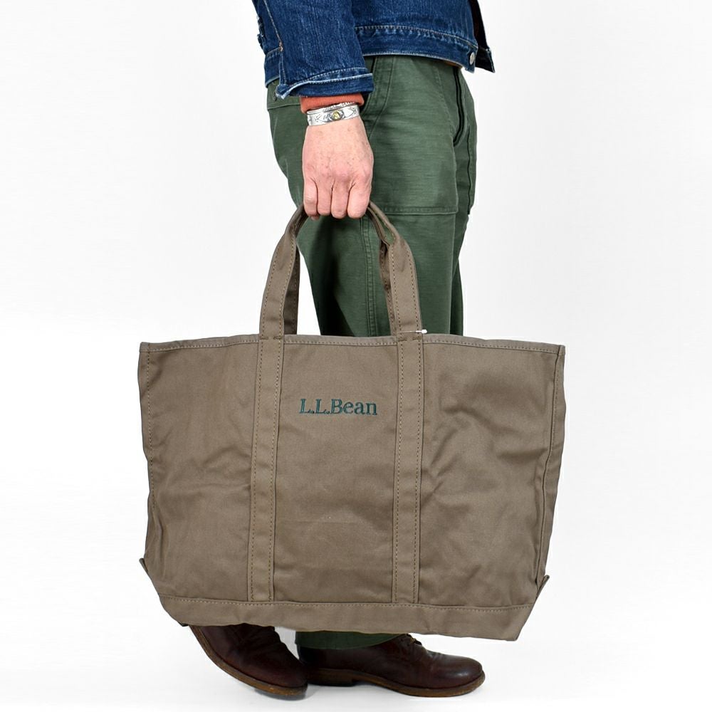 エルエルビーン (L.L.Bean) グローサリー・トート Grocery Tote Logo