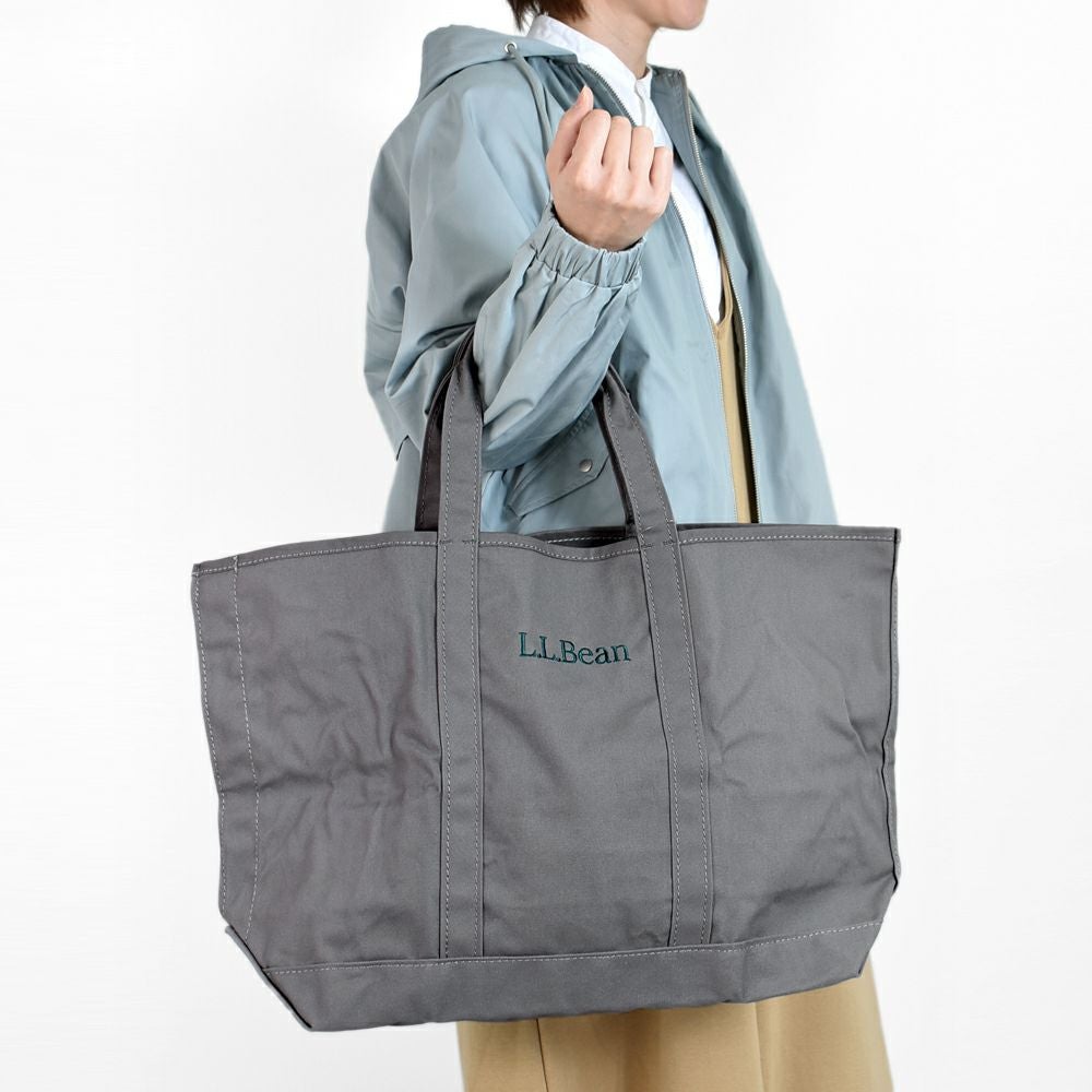 エルエルビーン (L.L.Bean) グローサリー・トート Grocery Tote Logo