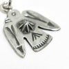 ラリースミス (LARRY SMITH) THUNDERBIRD PENDANT (SHELL) シルバーアクセサリー ペンダントトップ サンダーバード NL-0067