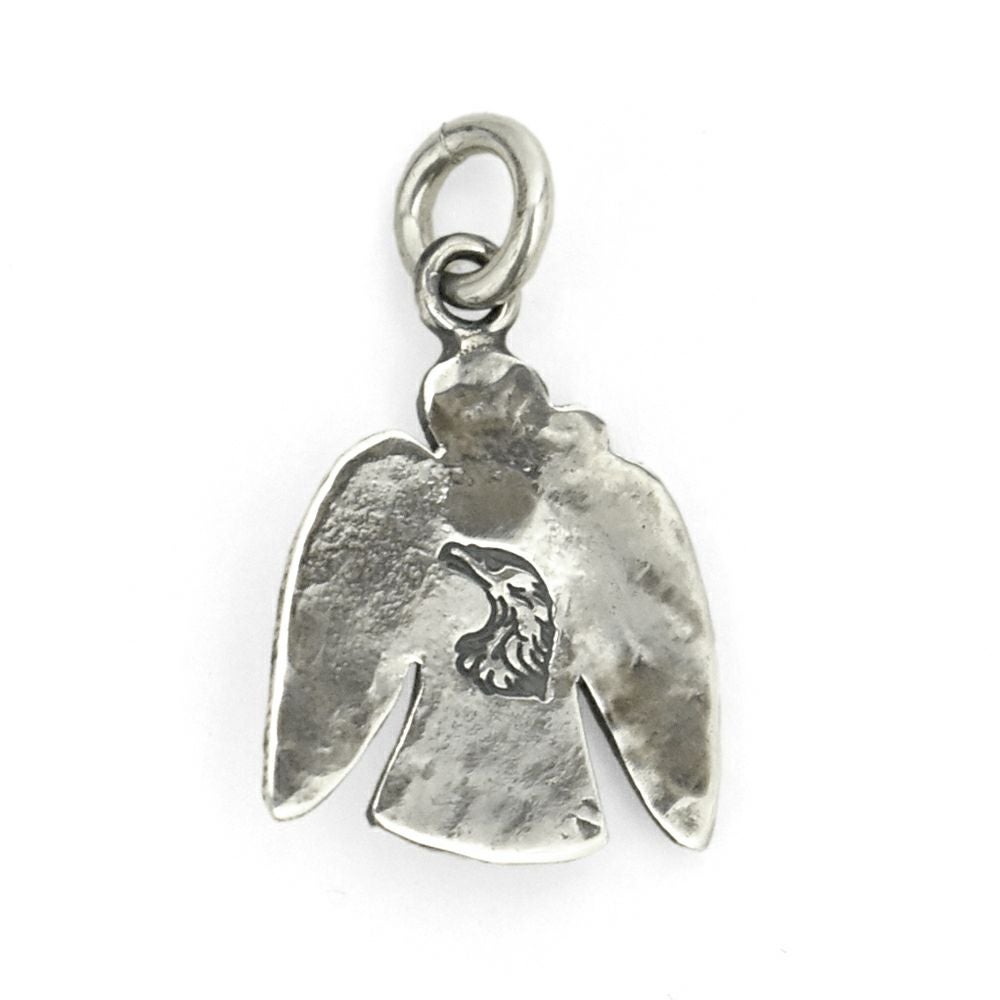 ラリースミス (LARRY SMITH) THUNDERBIRD PENDANT (TURQUOISE