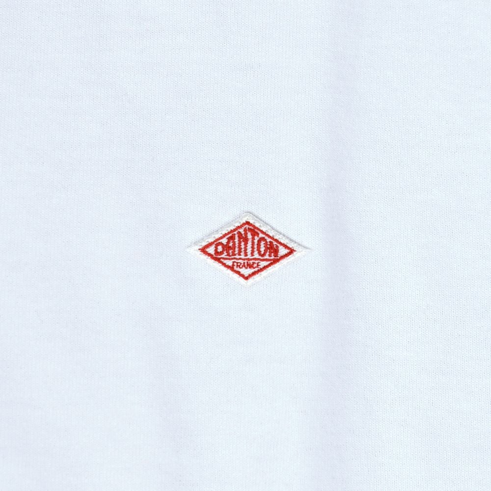 ダントン (DANTON) WOMEN'S LONG SLEEVE T-SHIRT 長袖Tシャツ ロンT DT-C0269TCB