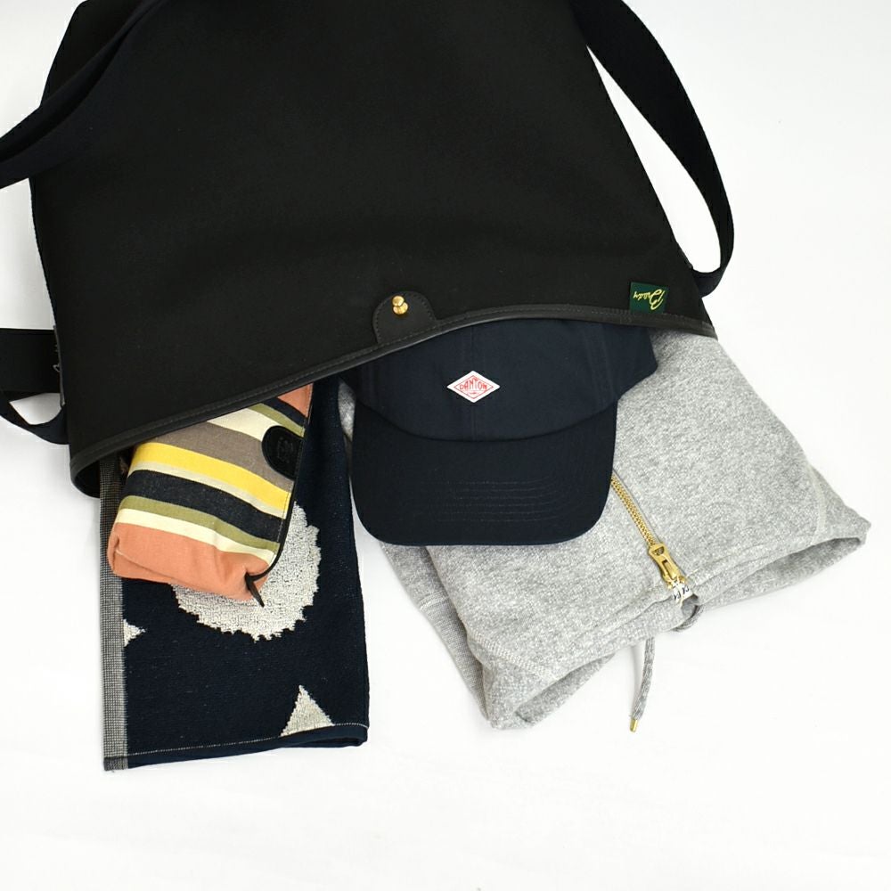 ブレディ　キンロスミニ　ブラック KINROSS｜BradyBags 公式オンラインストア