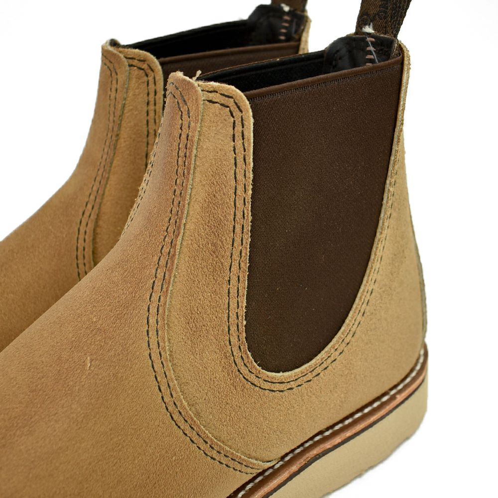 レッドウィング (RED WING) CLASSIC CHELSEA クラシックチェルシー サイドゴアブーツ ショートブーツ チェルシーブーツ 革靴 3192