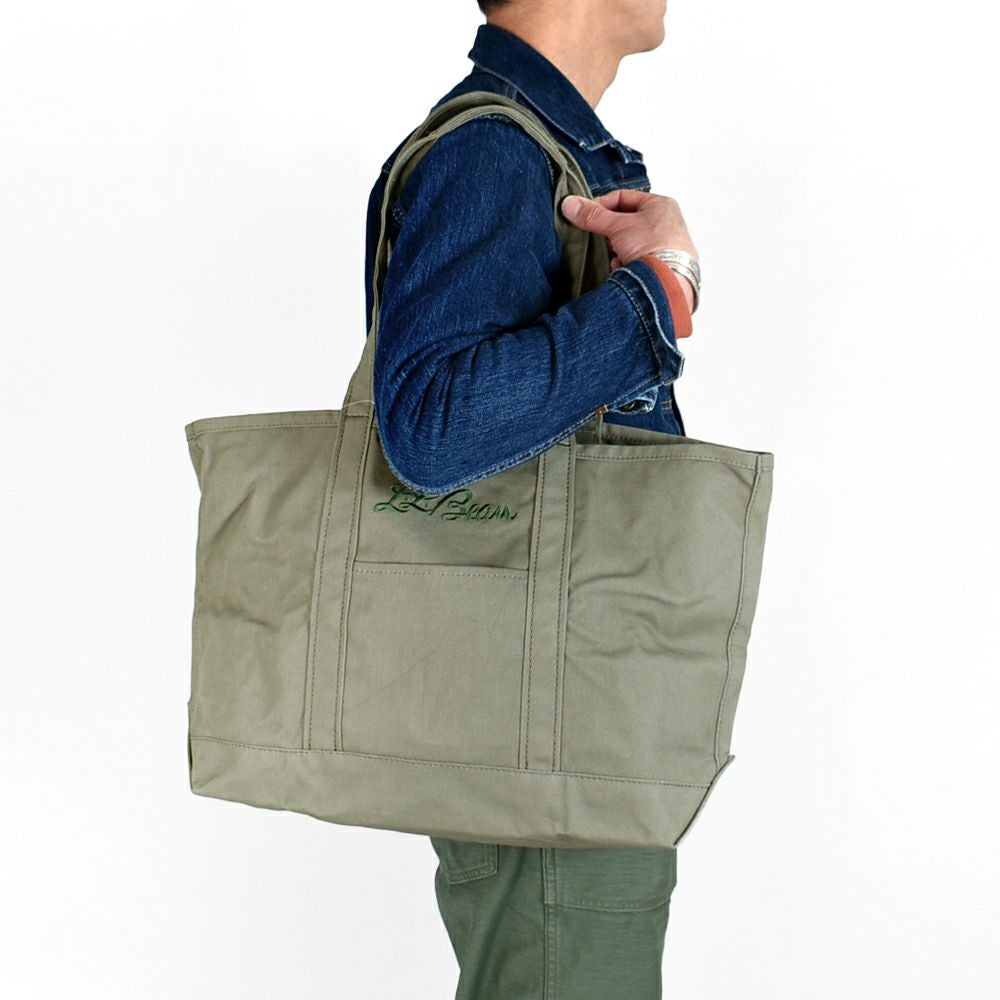 エルエルビーン (L.L.Bean) グローサリー・トート・ウィズ・ロング
