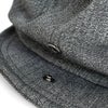 フリーホイーラーズ (FREEWHEELERS) - STEVEDORE - 1910〜1920s STYLE CASQUETTE キャスケット ハンチング 帽子 ビンテージスタイル シャンブレー 2327001