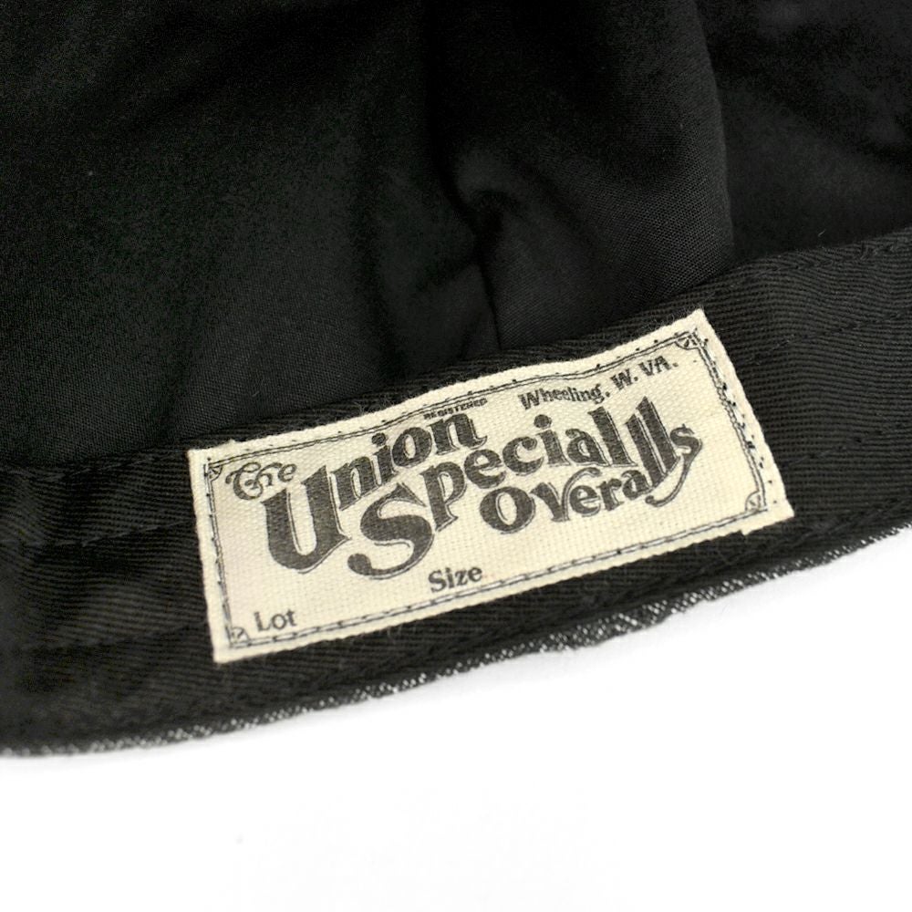 フリーホイーラーズ (FREEWHEELERS) - STEVEDORE - 1910〜1920s STYLE CASQUETTE キャスケット ハンチング 帽子 ビンテージスタイル シャンブレー 2327001