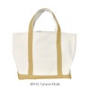 エルエルビーン (L.L.Bean) ボート・アンド・トート・バッグ、オープントップ ミディアム Boat and Tote, Open-Top Medium トートバッグ エコバッグ コットンキャンバス 17L 112636 40616. Canyon Khaki
